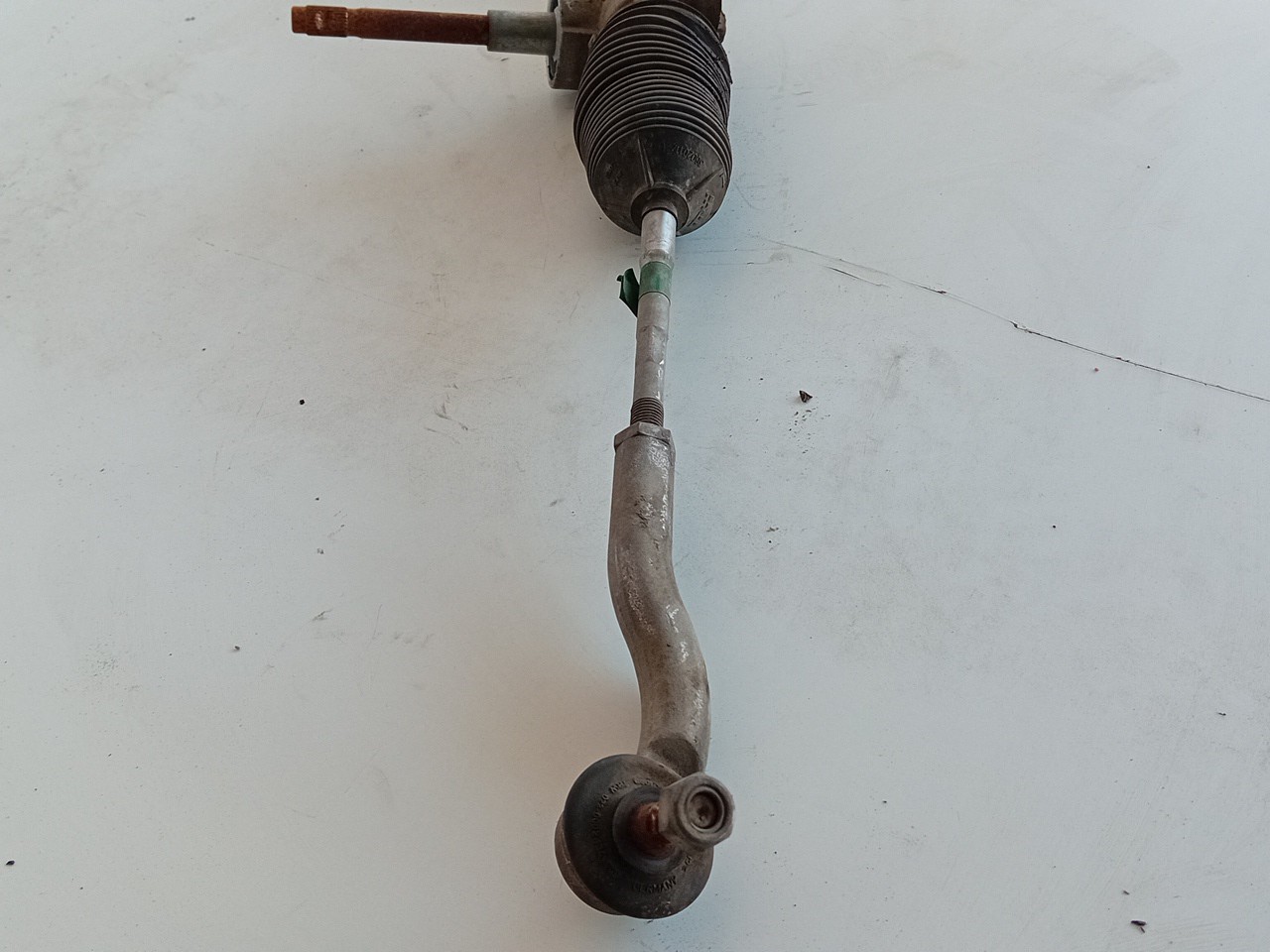 Scatola dello sterzo FIAT 500 (312_) Imagem-1