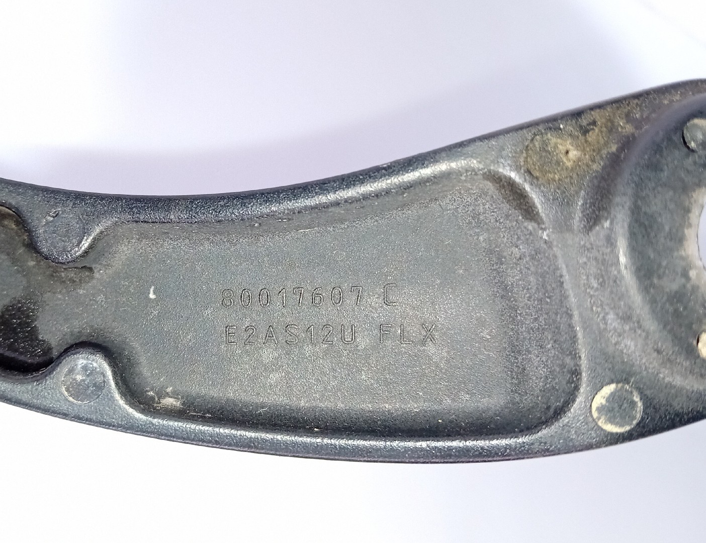 Windscreen wiper arm Right front NISSAN Qashqai/Qashqai+2 I (J10, JJ10) Imagem-2