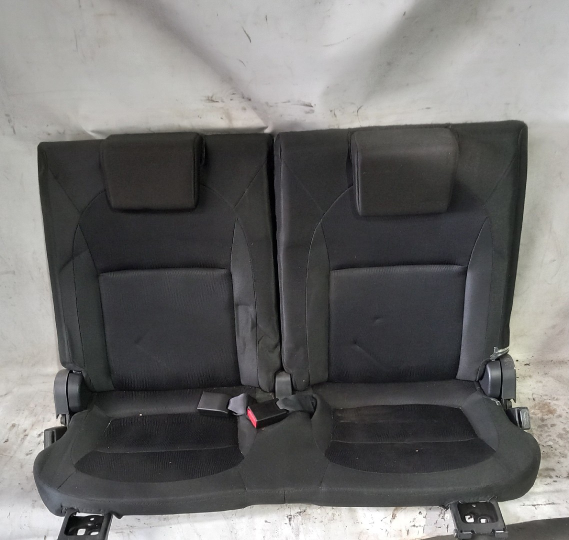 Banco Trasero NISSAN Qashqai/Qashqai+2 I (J10, JJ10) Imagem-3