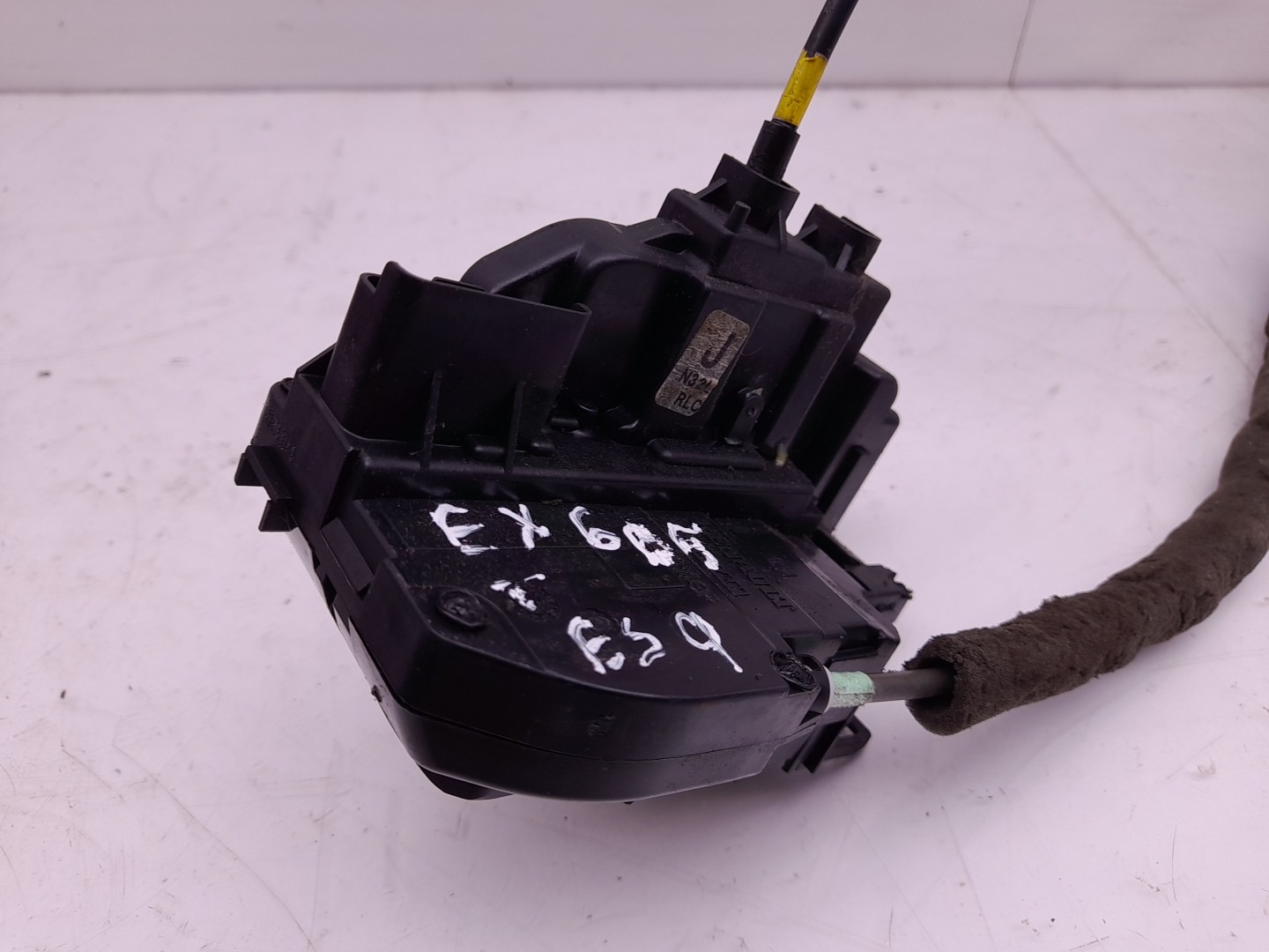 Rear Left Door Lock NISSAN Qashqai/Qashqai+2 I (J10, JJ10) Imagem-1