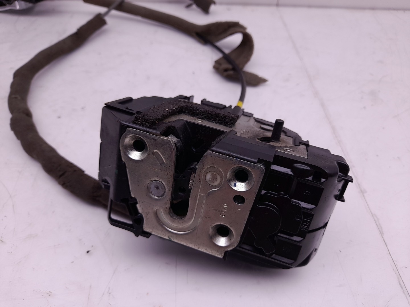 Rear Left Door Lock