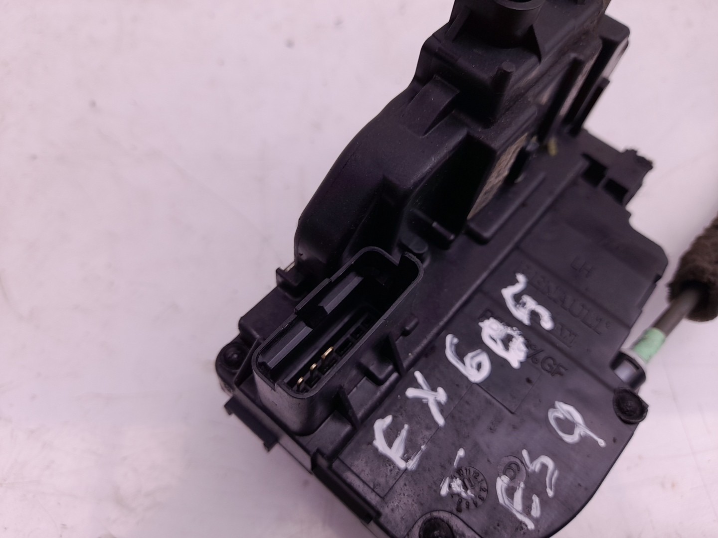 Rear Left Door Lock NISSAN Qashqai/Qashqai+2 I (J10, JJ10) Imagem-2