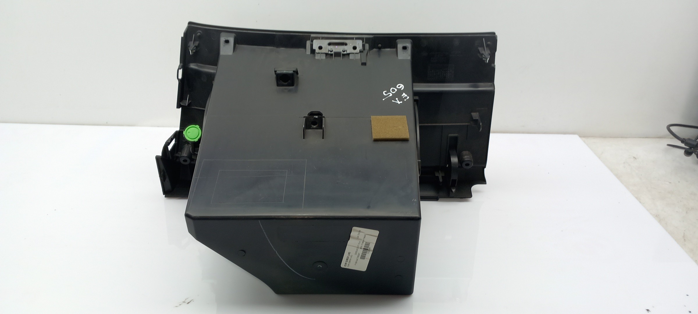 Glove Box / Compartment NISSAN Qashqai/Qashqai+2 I (J10, JJ10) Imagem-2