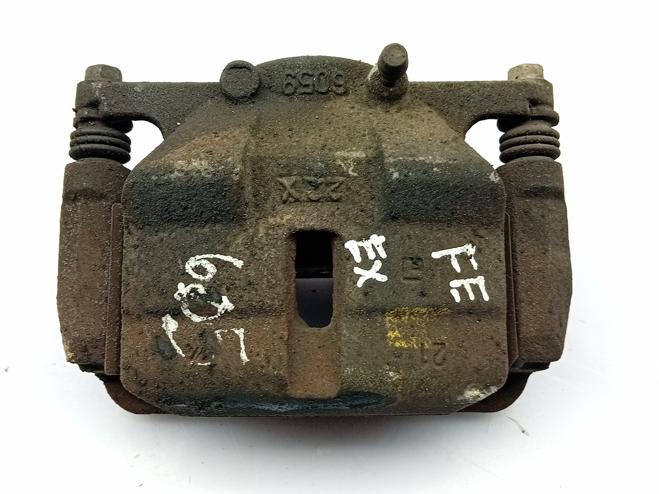 Left front Brake Caliper