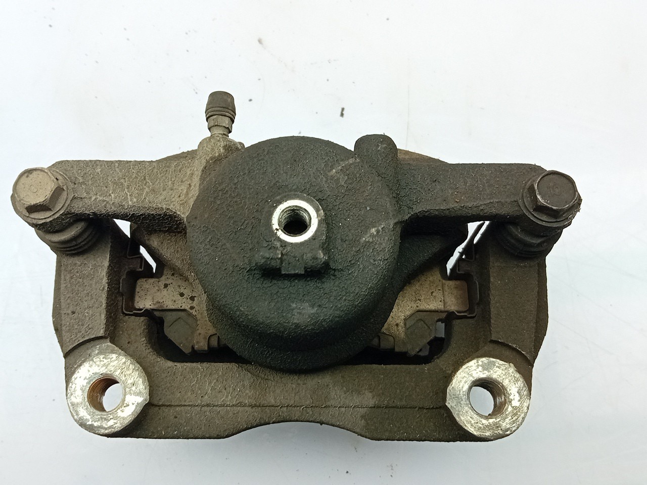 Left front Brake Caliper NISSAN Qashqai/Qashqai+2 I (J10, JJ10) Imagem-2