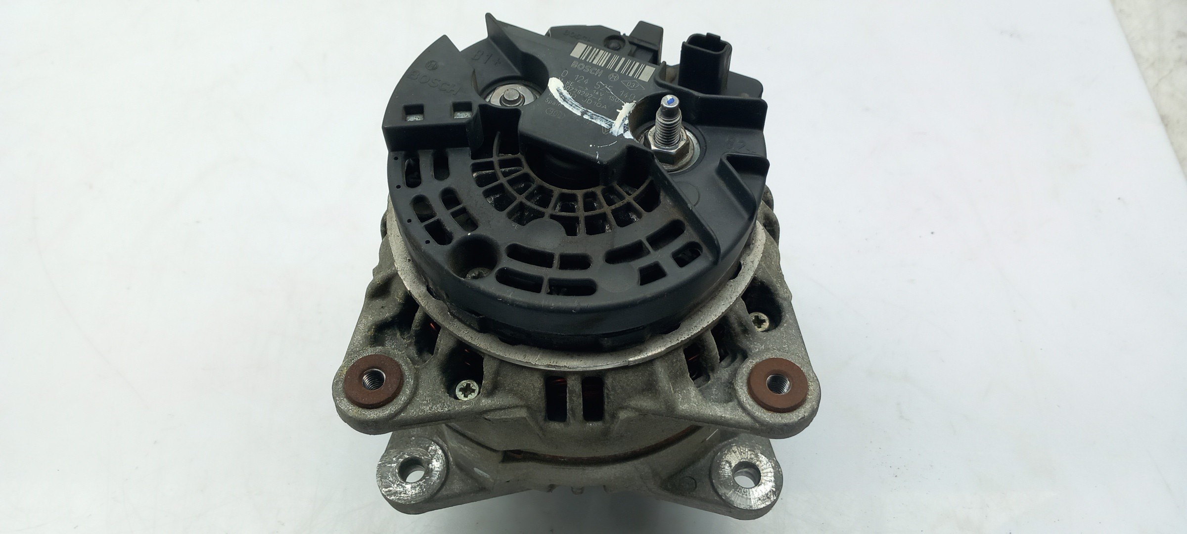 Alternador NISSAN Qashqai/Qashqai+2 I (J10, JJ10) Imagem-3
