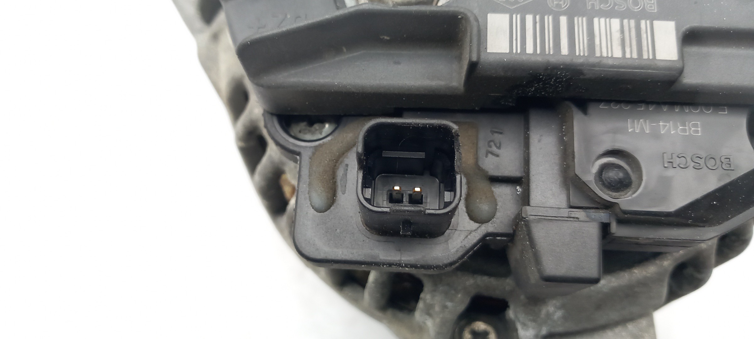 Alternador NISSAN Qashqai/Qashqai+2 I (J10, JJ10) Imagem-2