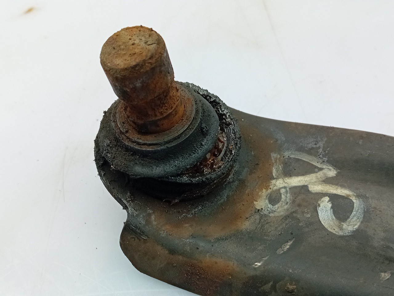 Bras de suspension Avant gauche NISSAN Qashqai/Qashqai+2 I (J10, JJ10) Imagem-2