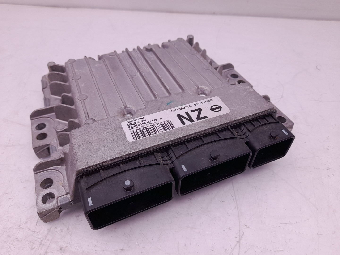 Centralina motor / ECU