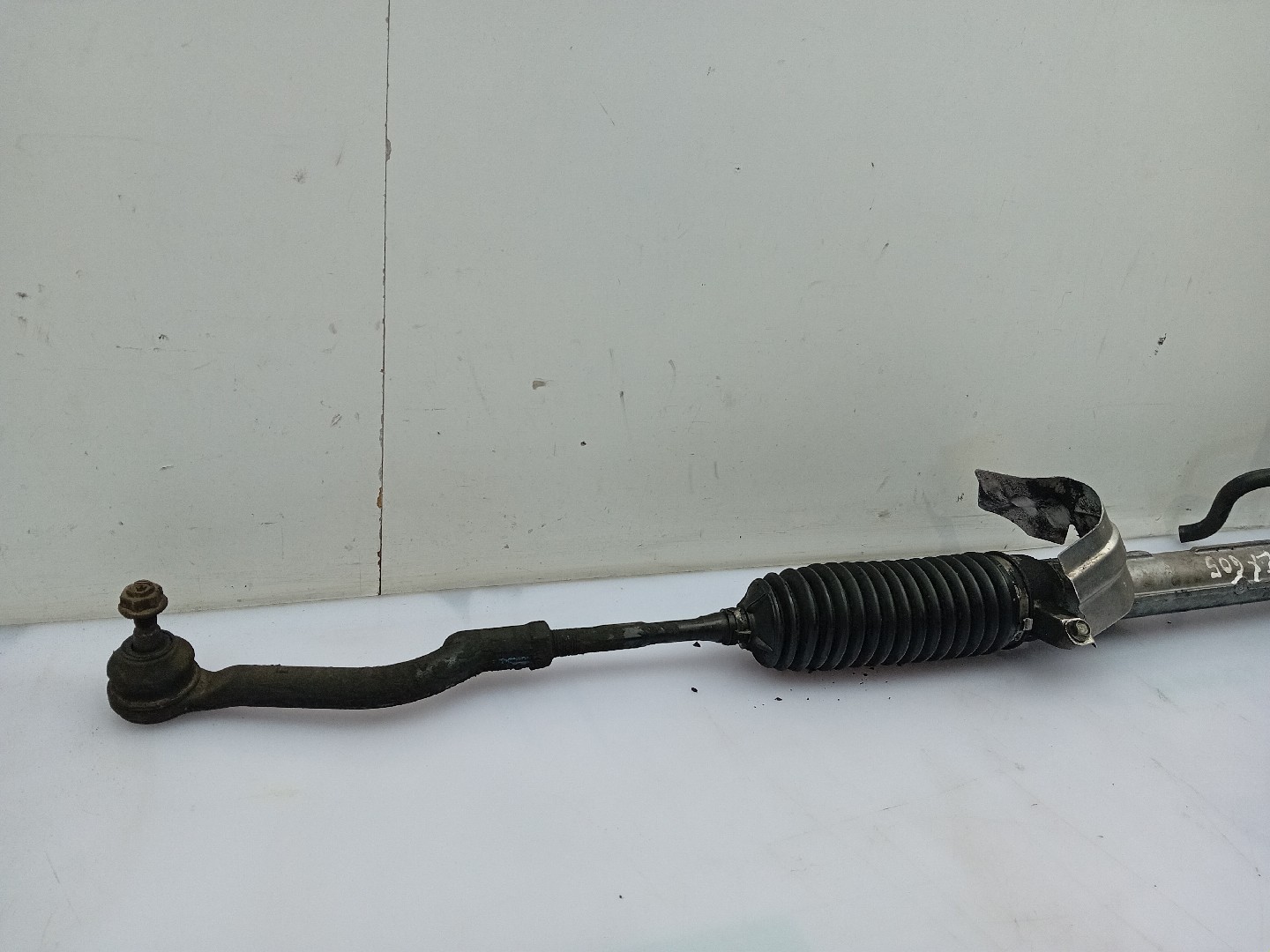 Boîtier de direction NISSAN Qashqai/Qashqai+2 I (J10, JJ10) Imagem-2