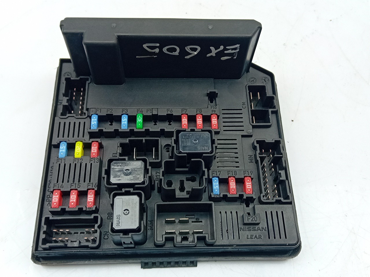 Caja fusibles / SAM / BSI