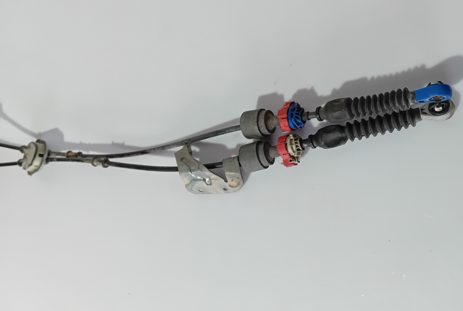 Gear selector NISSAN Qashqai/Qashqai+2 I (J10, JJ10) Imagem-3