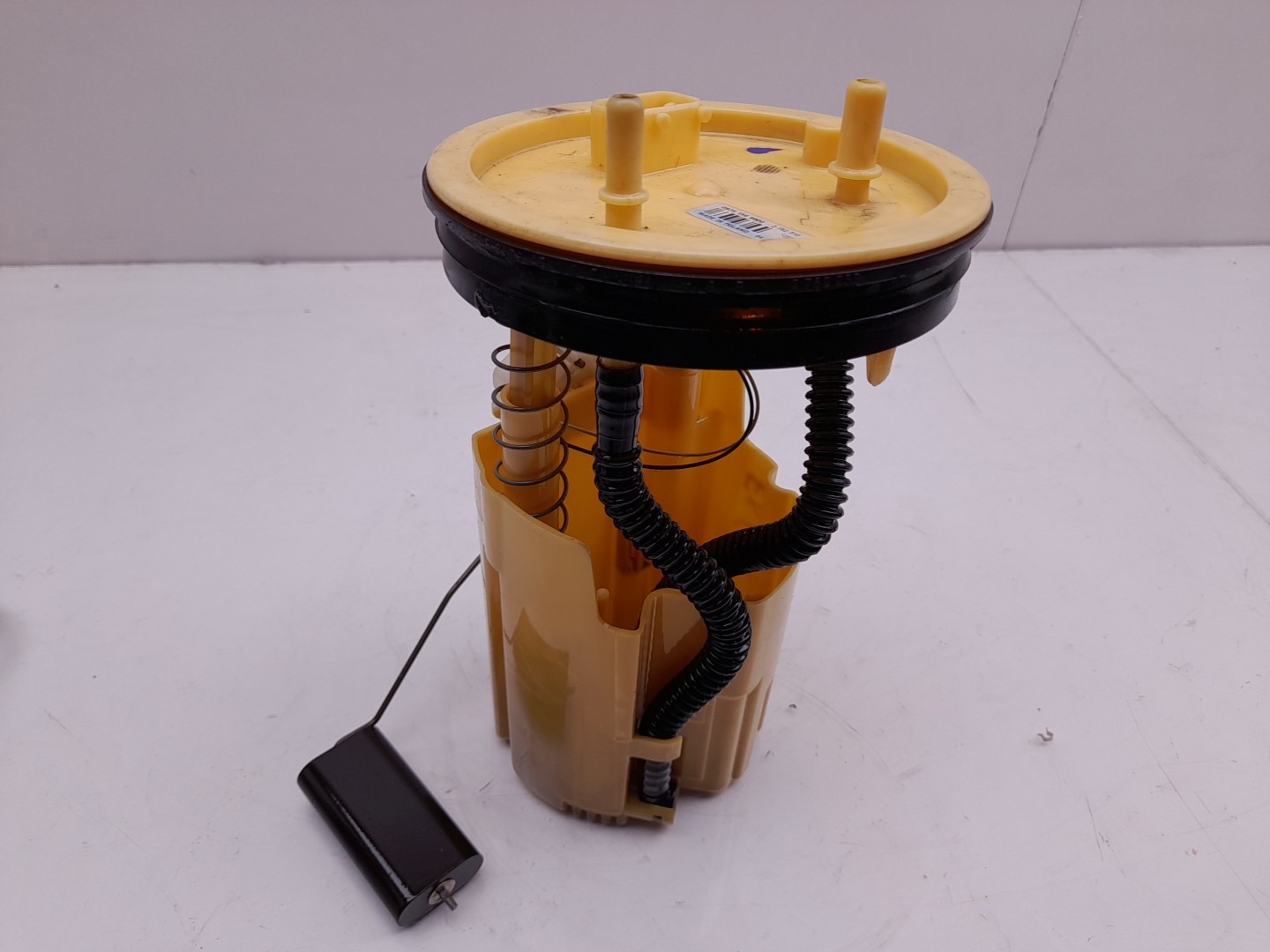 Fuel pump