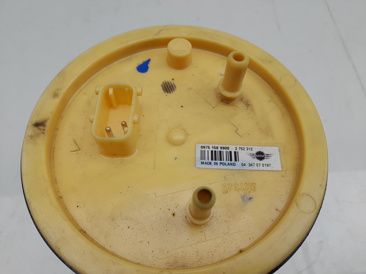 Fuel pump MINI Mini Clubman (R55) Imagem-1