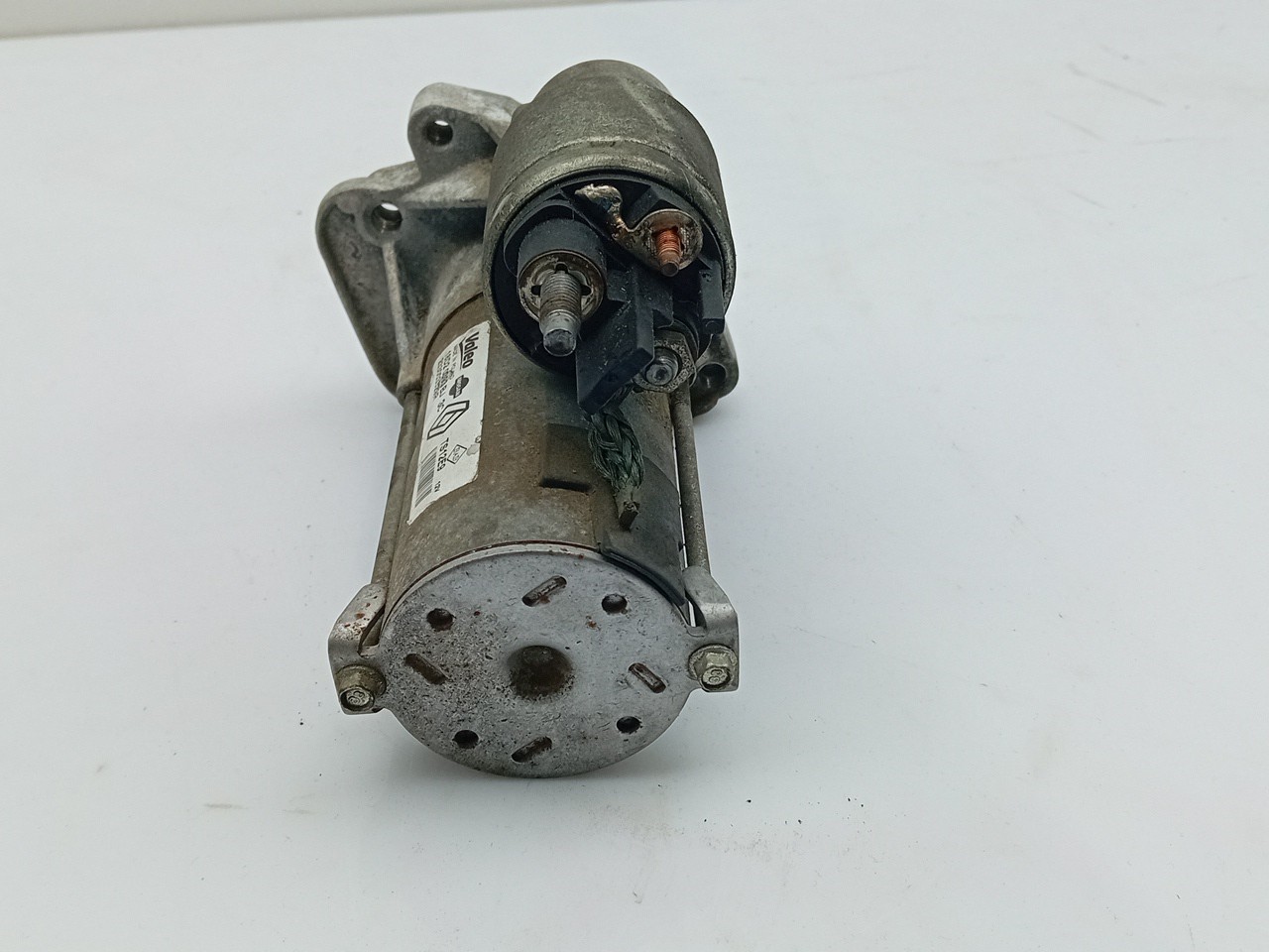 Starter Motor NISSAN Qashqai/Qashqai+2 I (J10, JJ10) Imagem-2