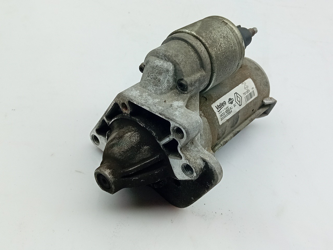 Starter Motor NISSAN Qashqai/Qashqai+2 I (J10, JJ10) Imagem-1