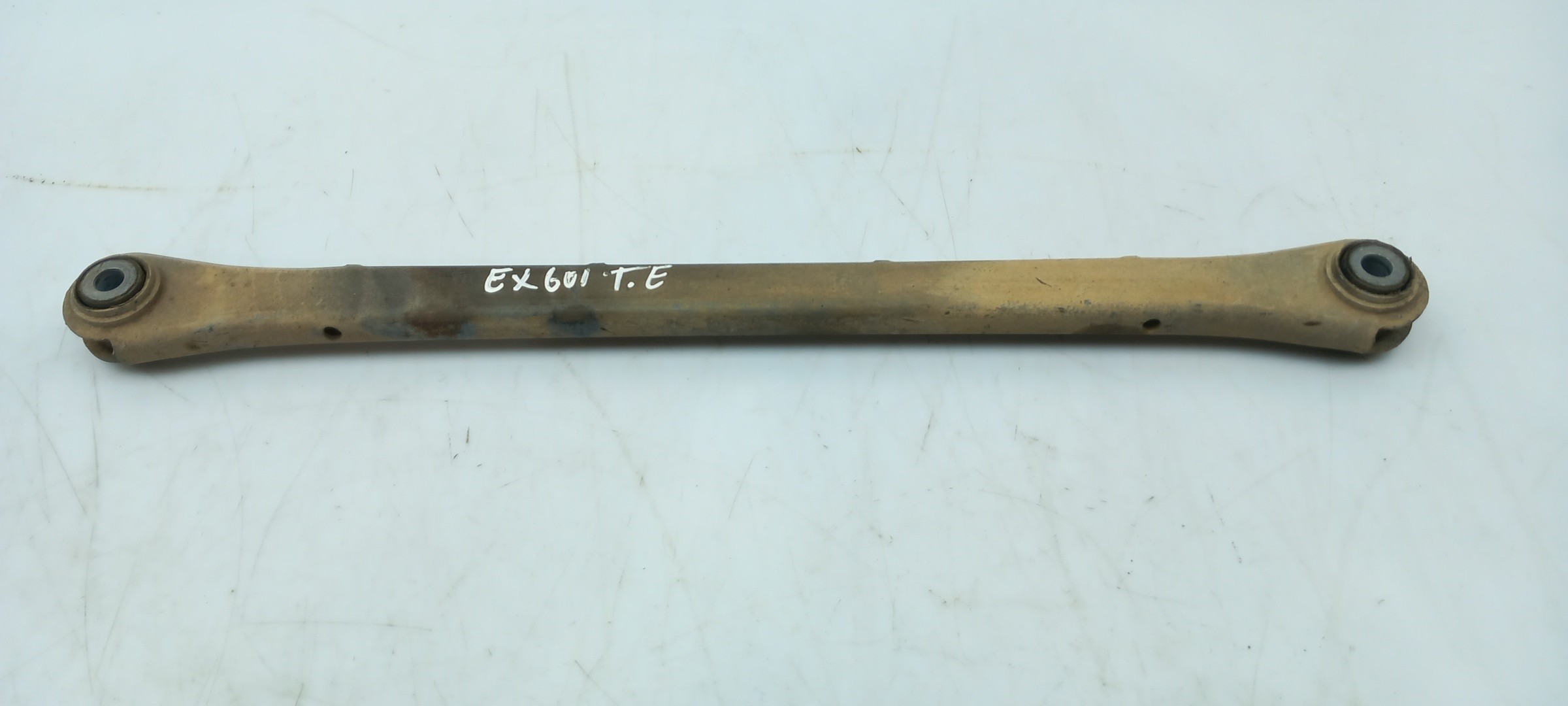 Left front suspension arm