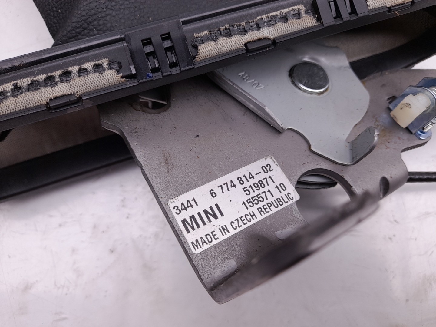 Hand brake / parking brake MINI Mini Clubman (R55) Imagem-3