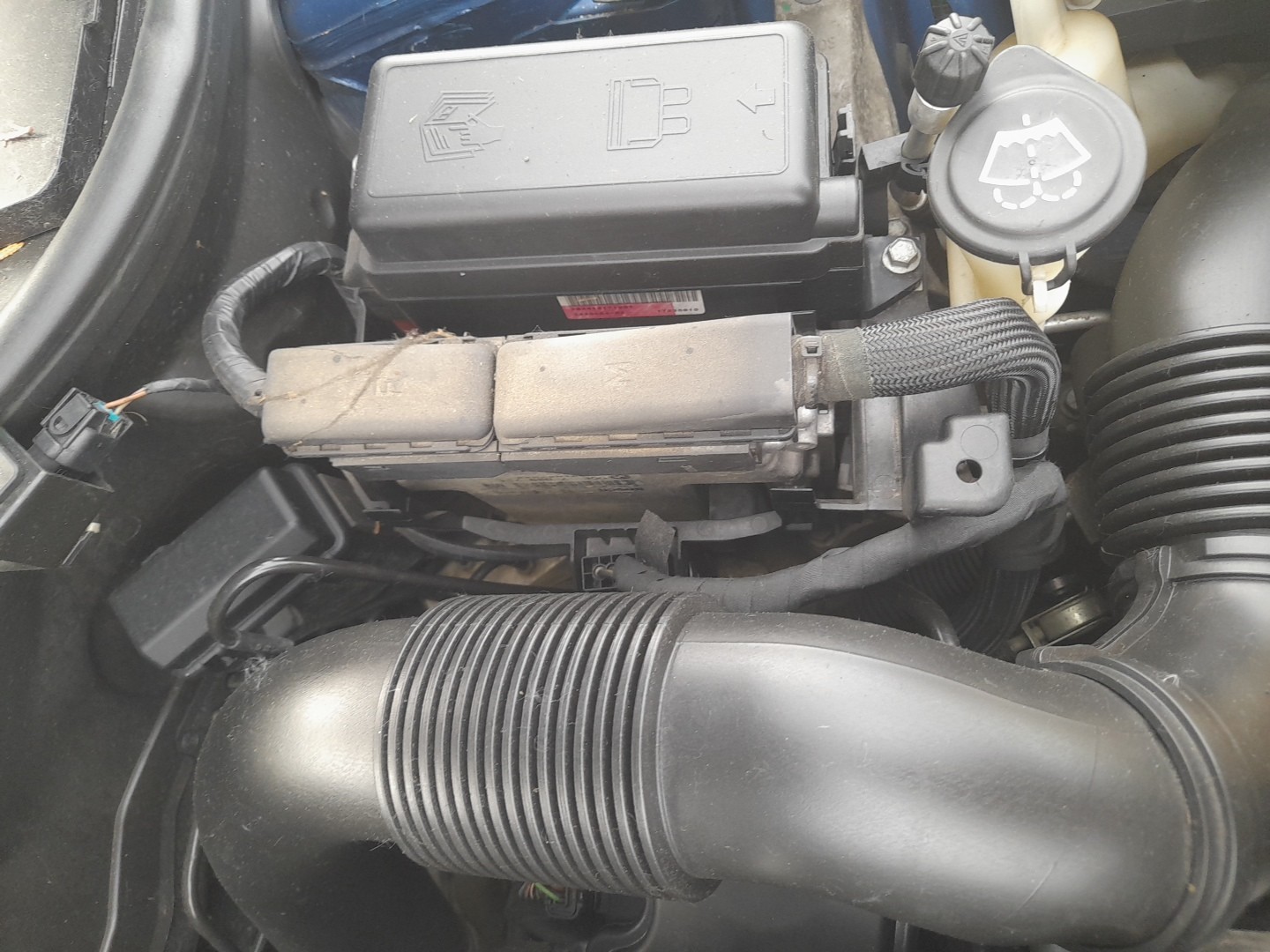 Engine control unit / ECU