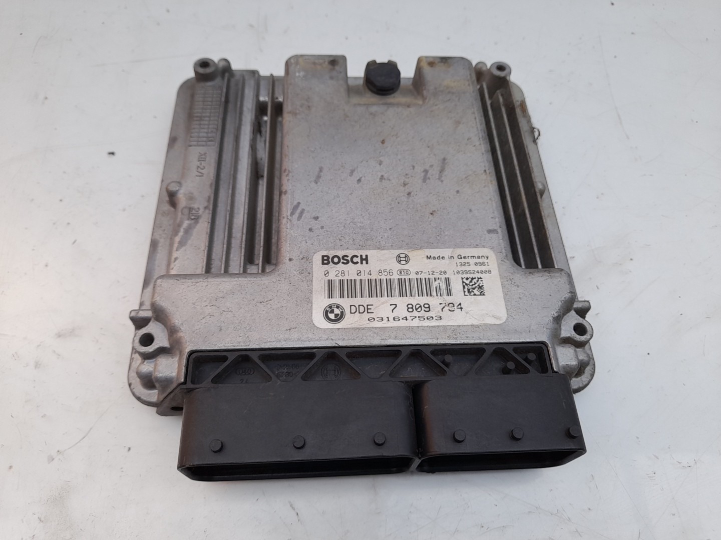 Engine control unit / ECU MINI Mini Clubman (R55) Imagem-2