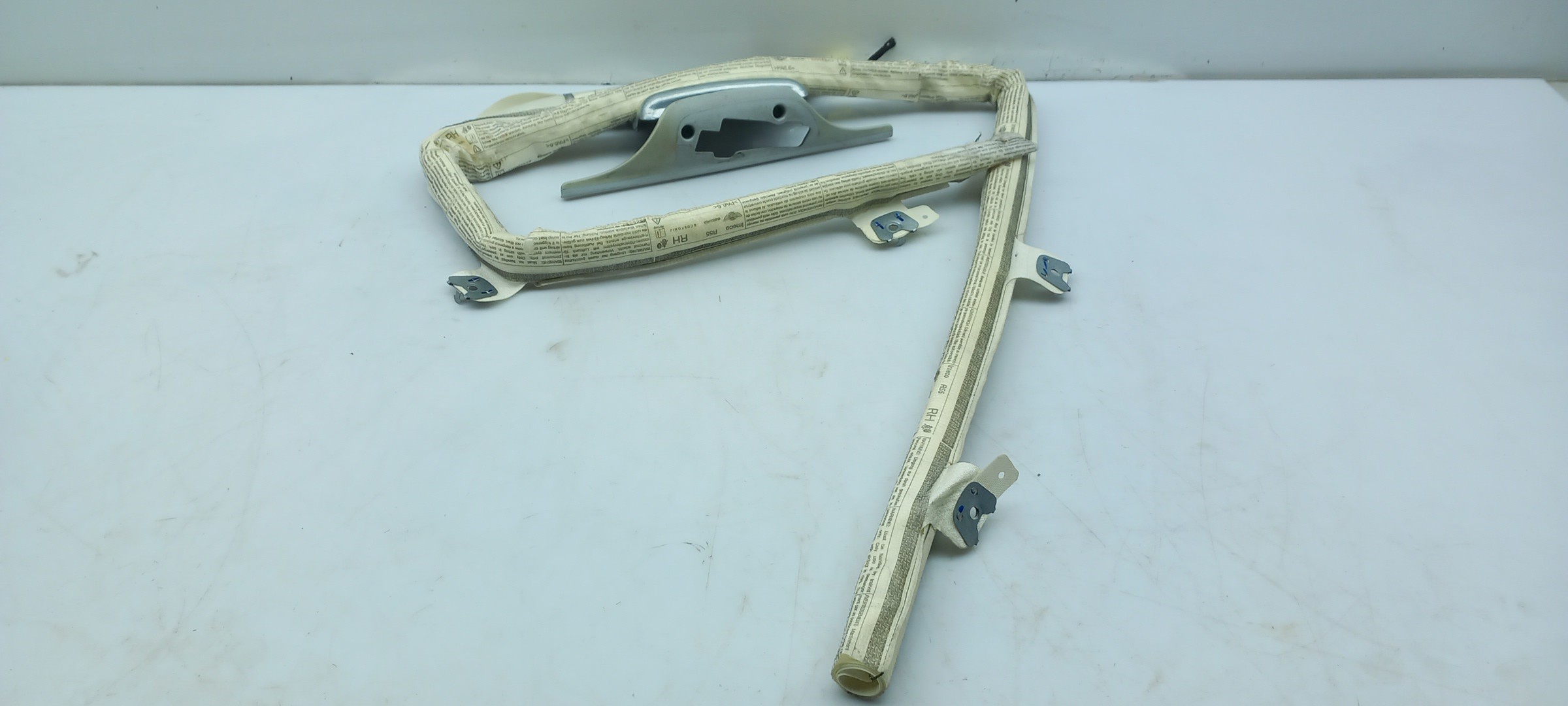 Right Curtain Airbag