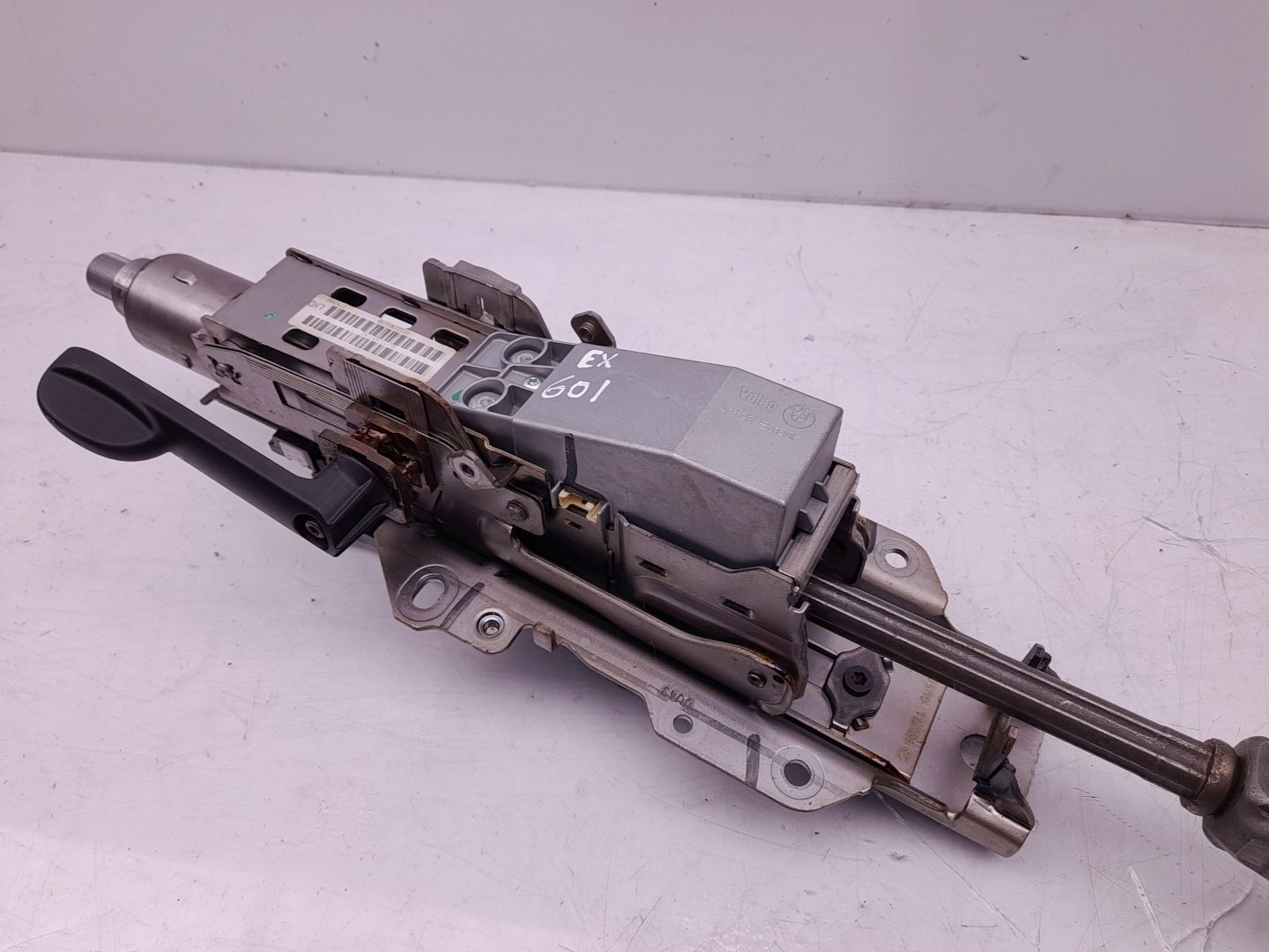 Steering column