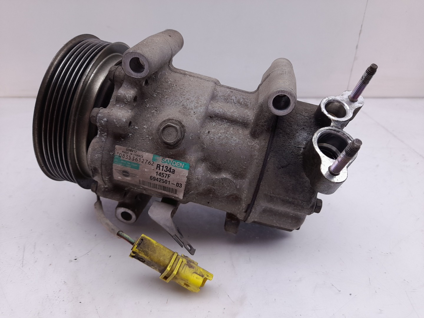 Compresseur AC MINI Mini Clubman (R55) Imagem-2