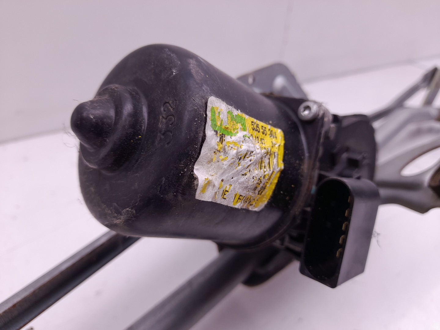 Front Wiper Motor MINI Mini Clubman (R55) Imagem-2