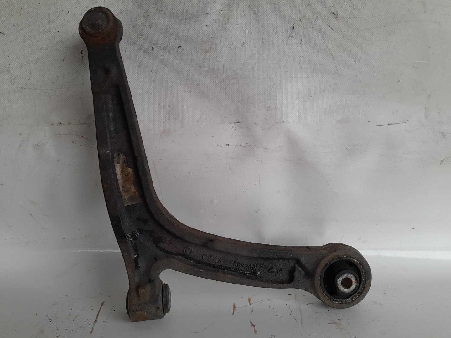 Braccio di sospensione anteriore sinistro FIAT 500 (312_) Imagem-1