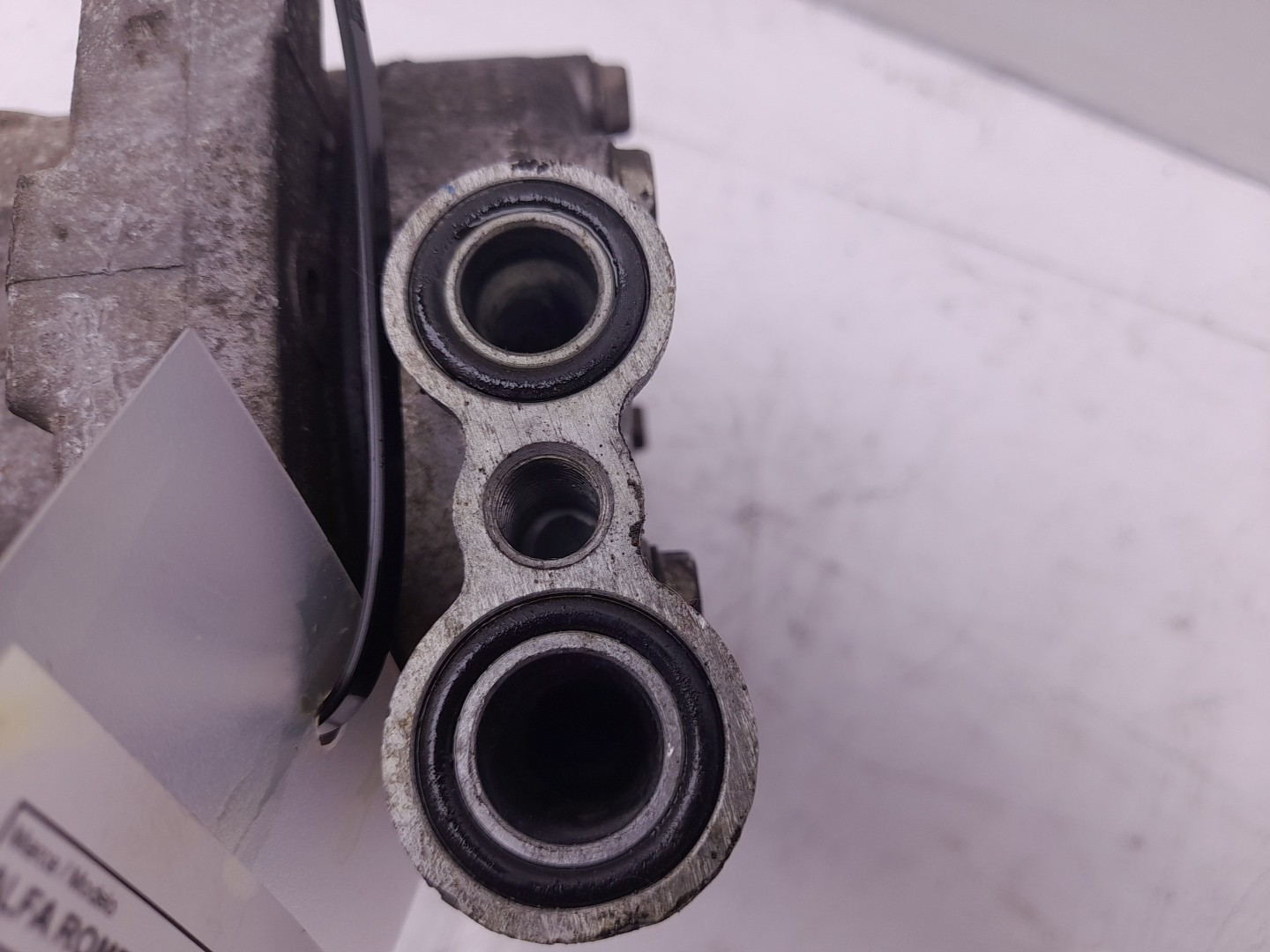 Compressor AC ALFA ROMEO 147 (937_) Imagem-3