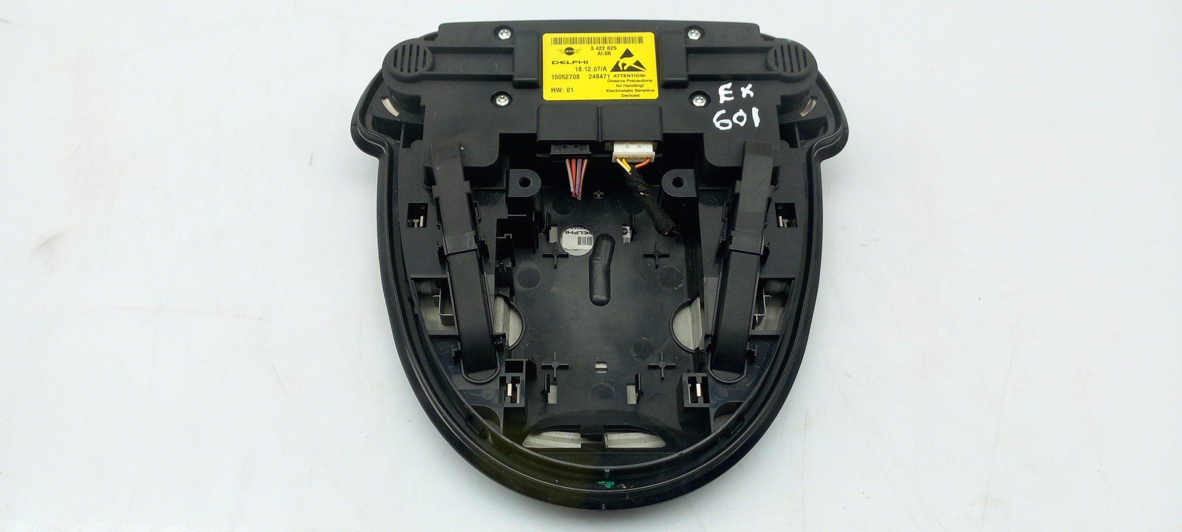 Front seat light MINI Mini Clubman (R55) Imagem-2