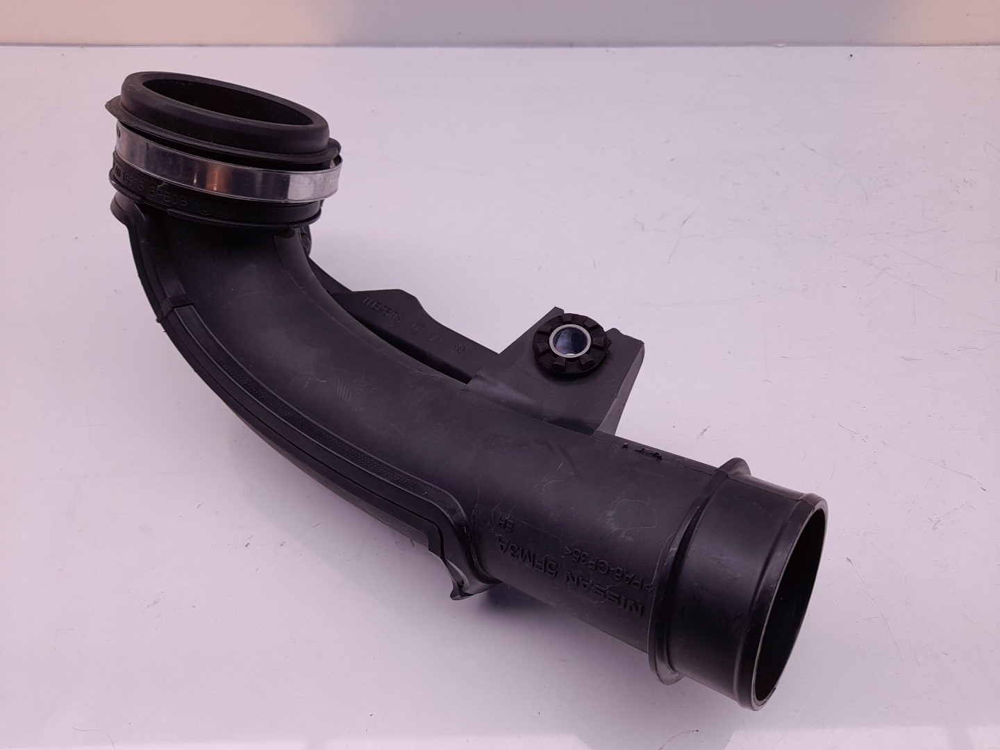 Tubo intercooler RENAULT Captur II Imagem-2