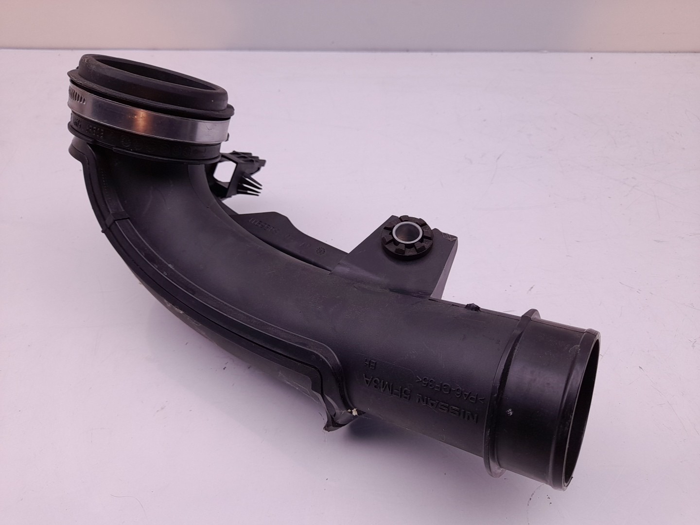 Tubo intercooler RENAULT Captur II Imagem-2