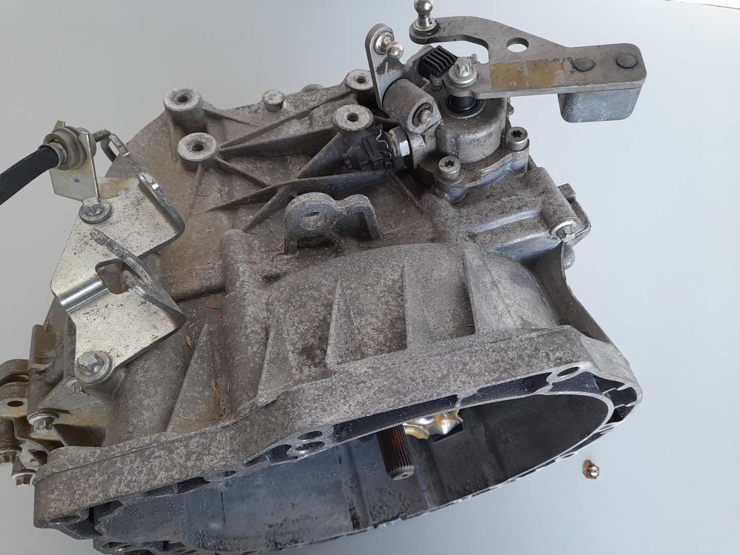 Manual gearbox MINI Mini Clubman (R55) Imagem-1