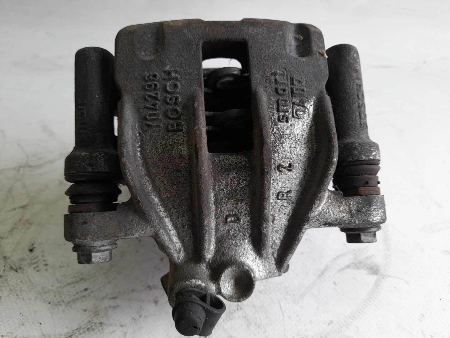 Pinza de freno Trasero Izquierdo RENAULT Megane III (BZ0_) Imagem-1