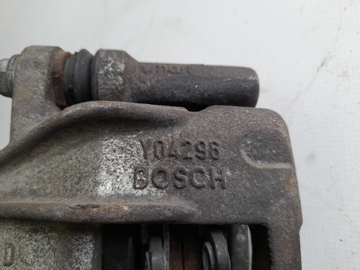 Pinza de freno Trasero Izquierdo RENAULT Megane III (BZ0_) Imagem-2