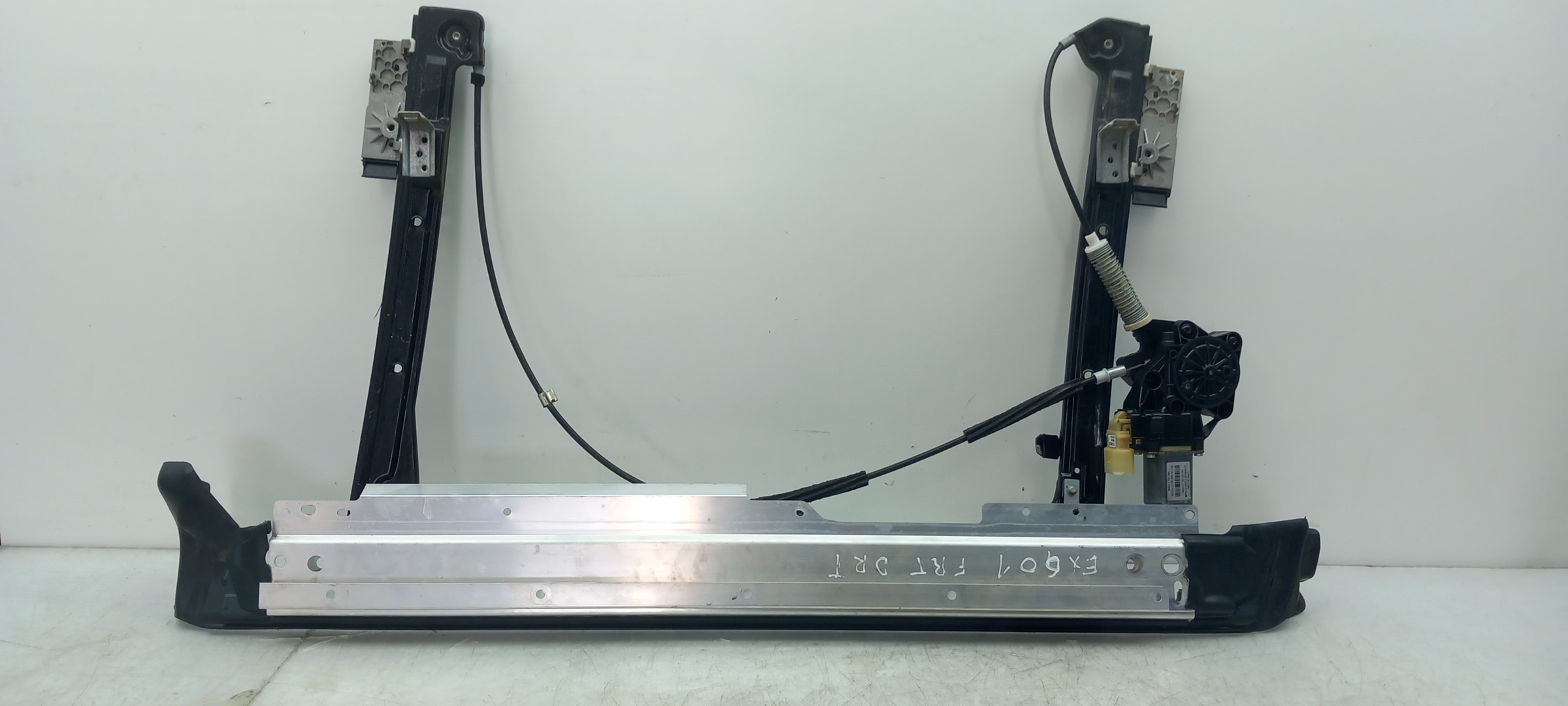 Right front window regulator