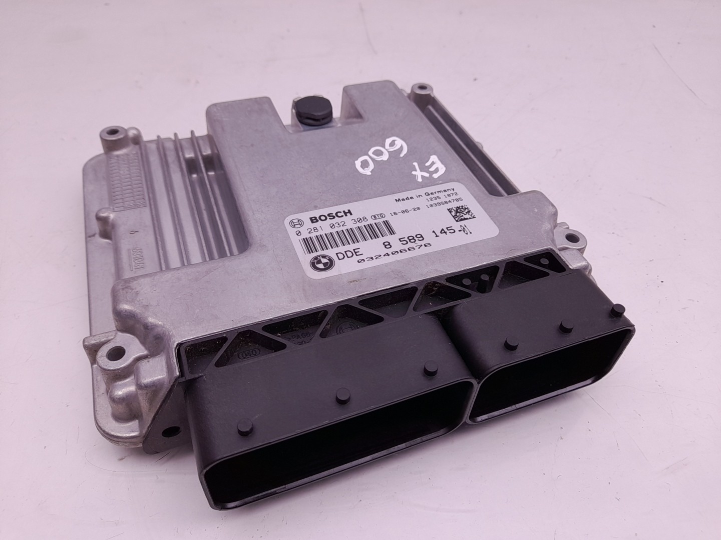 Centralina motor / ECU