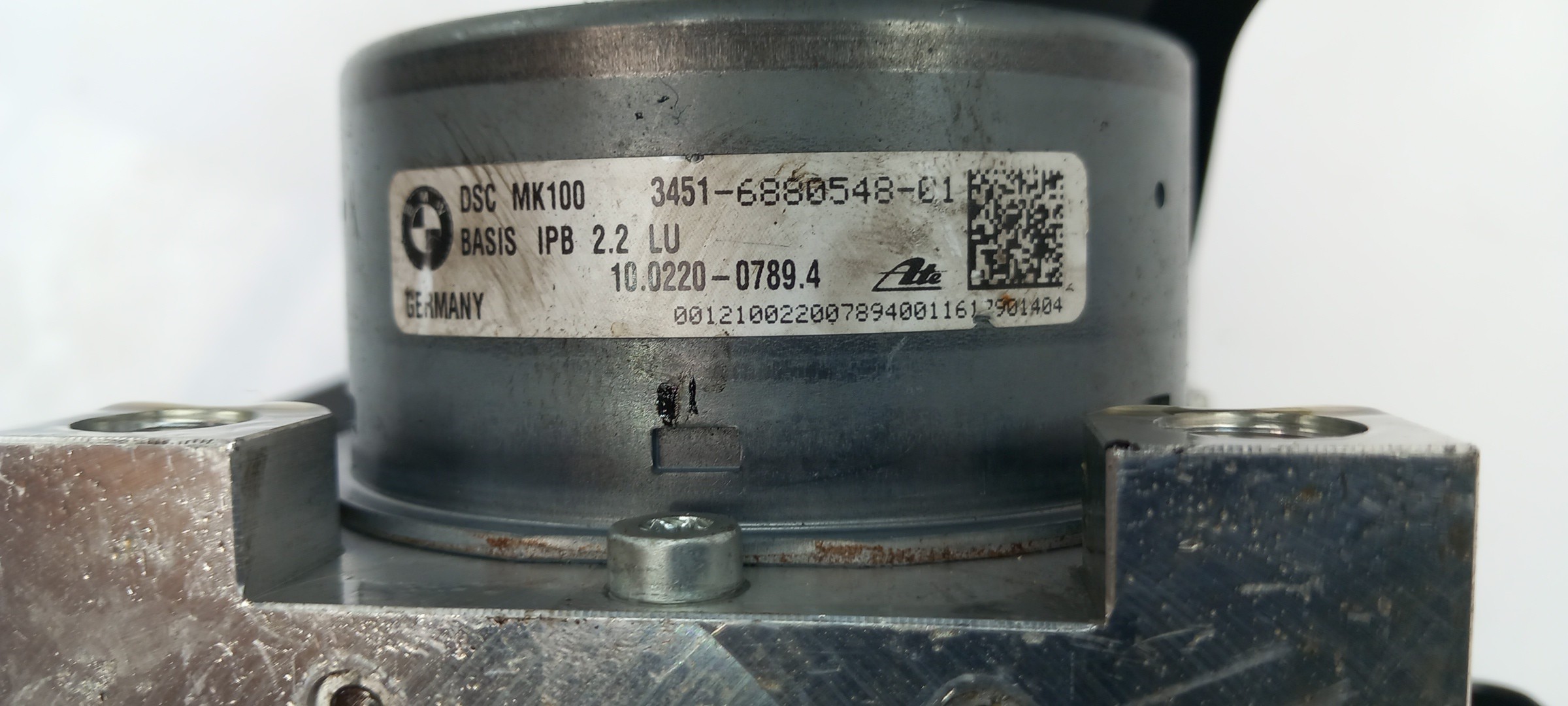 ABS control unit / ECU ABS BMW X1 (F48) Imagem-3