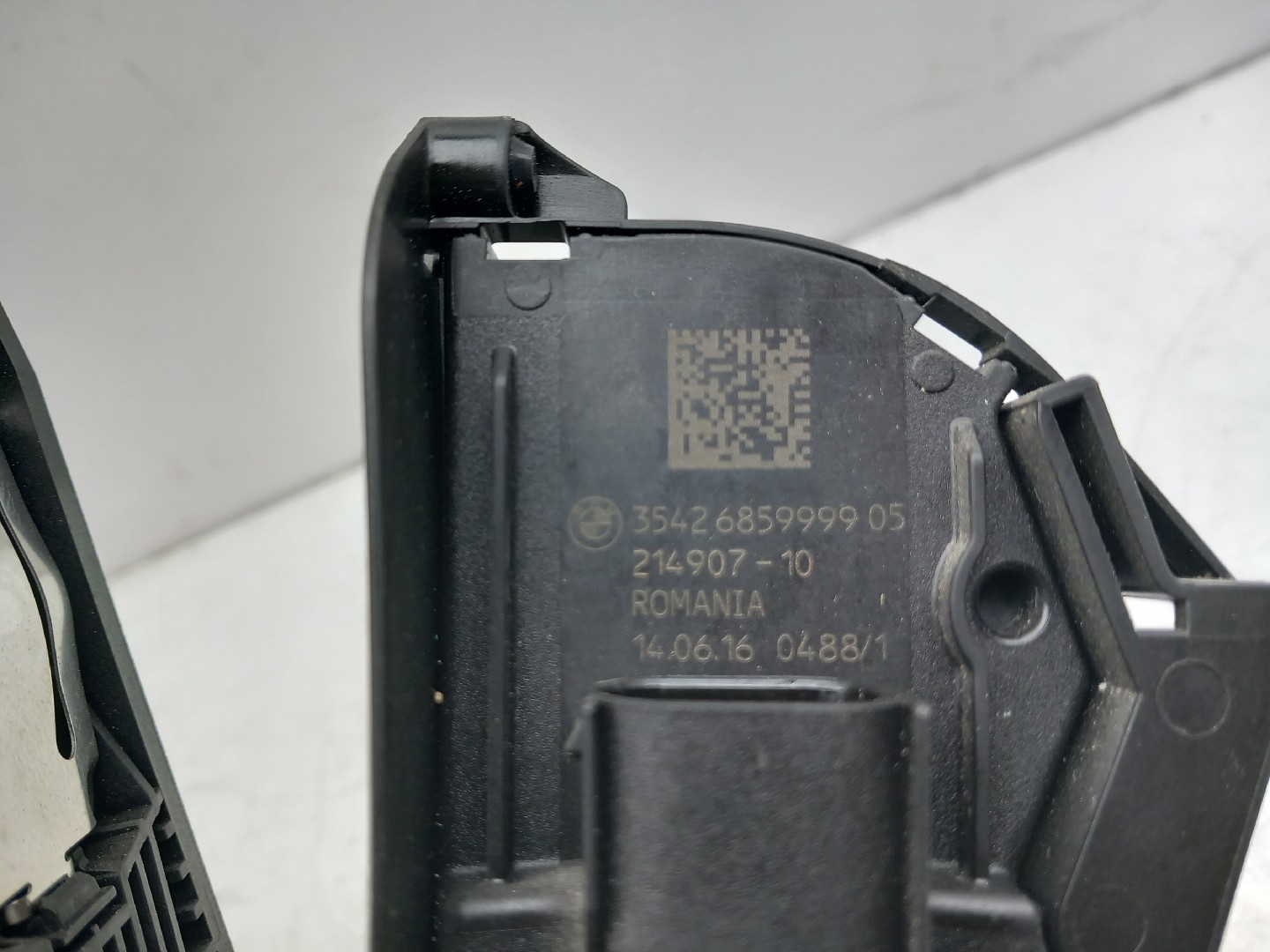 Pedal acelerador BMW X1 (F48) Imagem-2