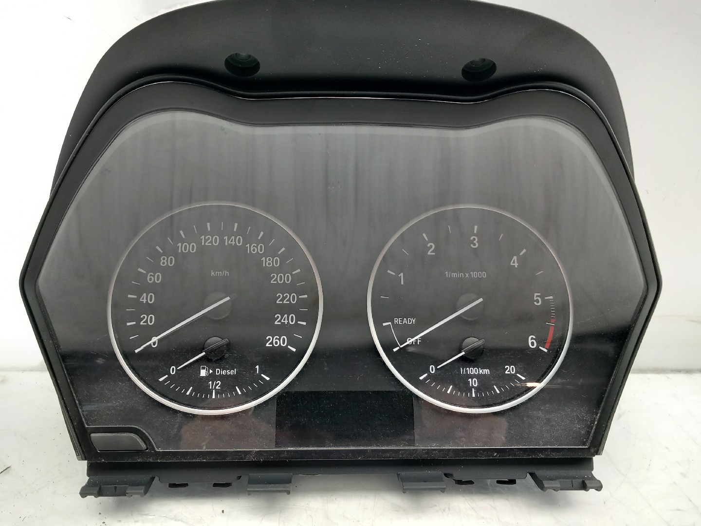 Quadro strumenti / Pannello strumenti BMW X1 (F48) Imagem-0