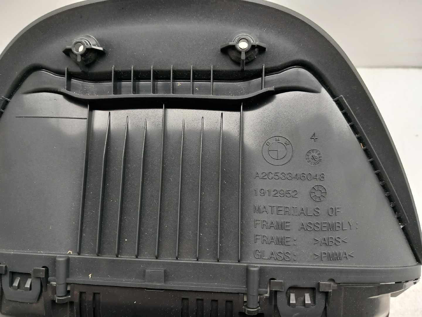 Quadro strumenti / Pannello strumenti BMW X1 (F48) Imagem-3