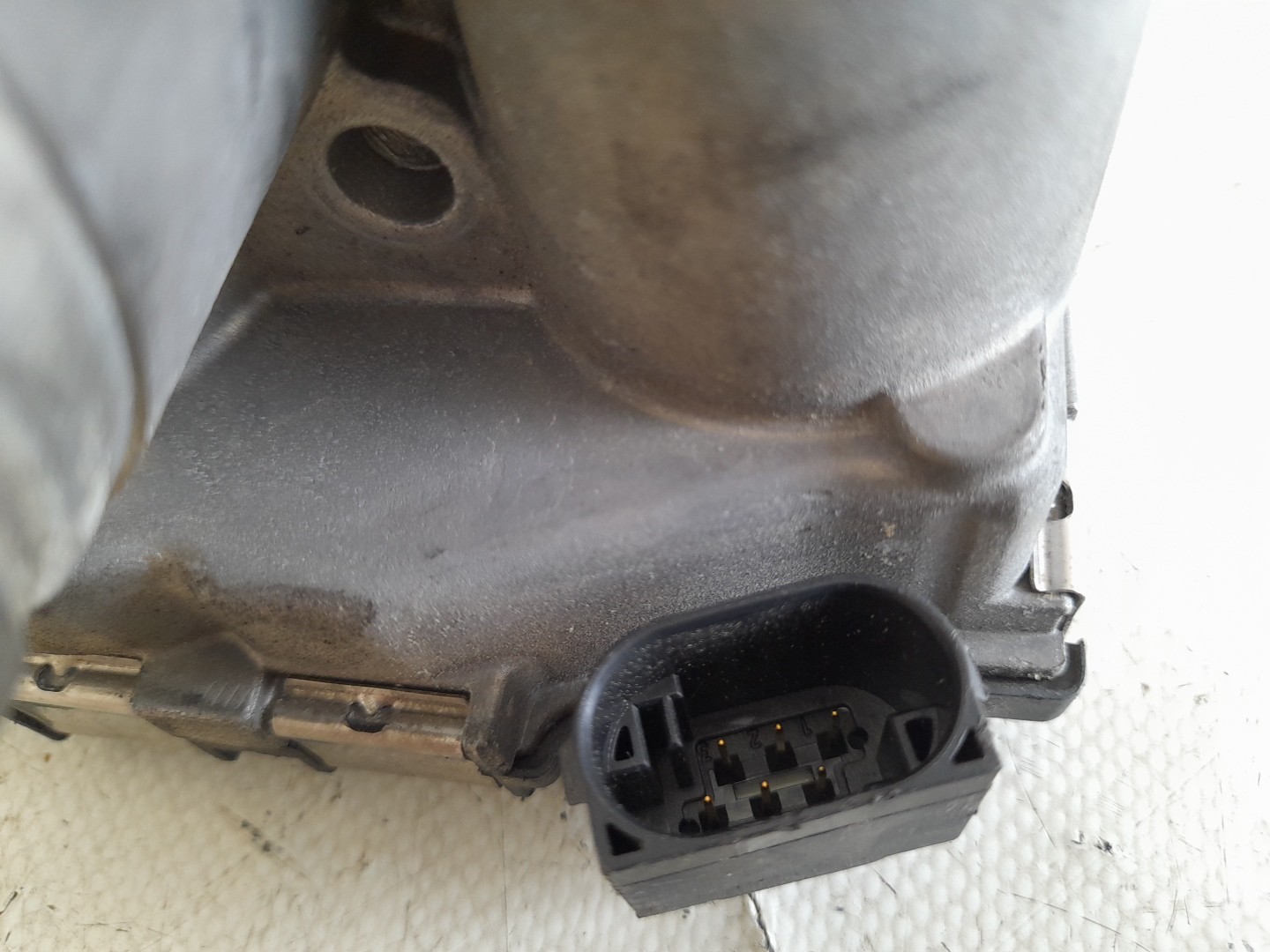 Corpo borboleta ALFA ROMEO 147 (937_) Imagem-1
