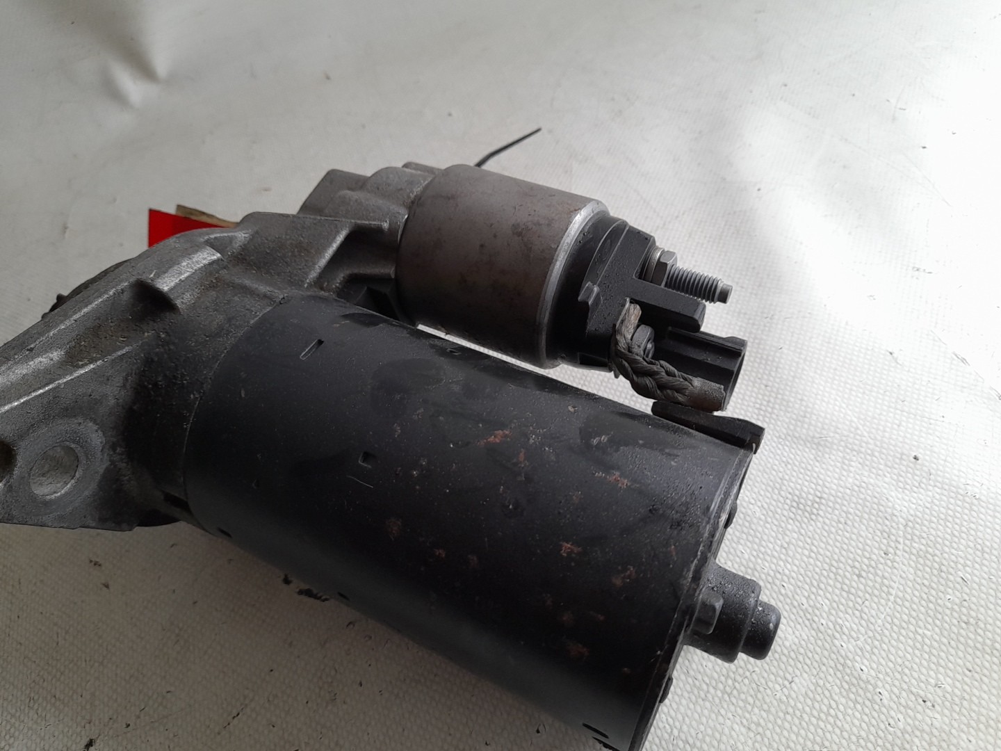 Starter Motor AUDI A3 (8P1) Imagem-1