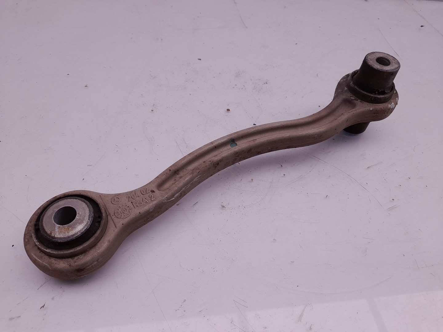 Left front suspension arm