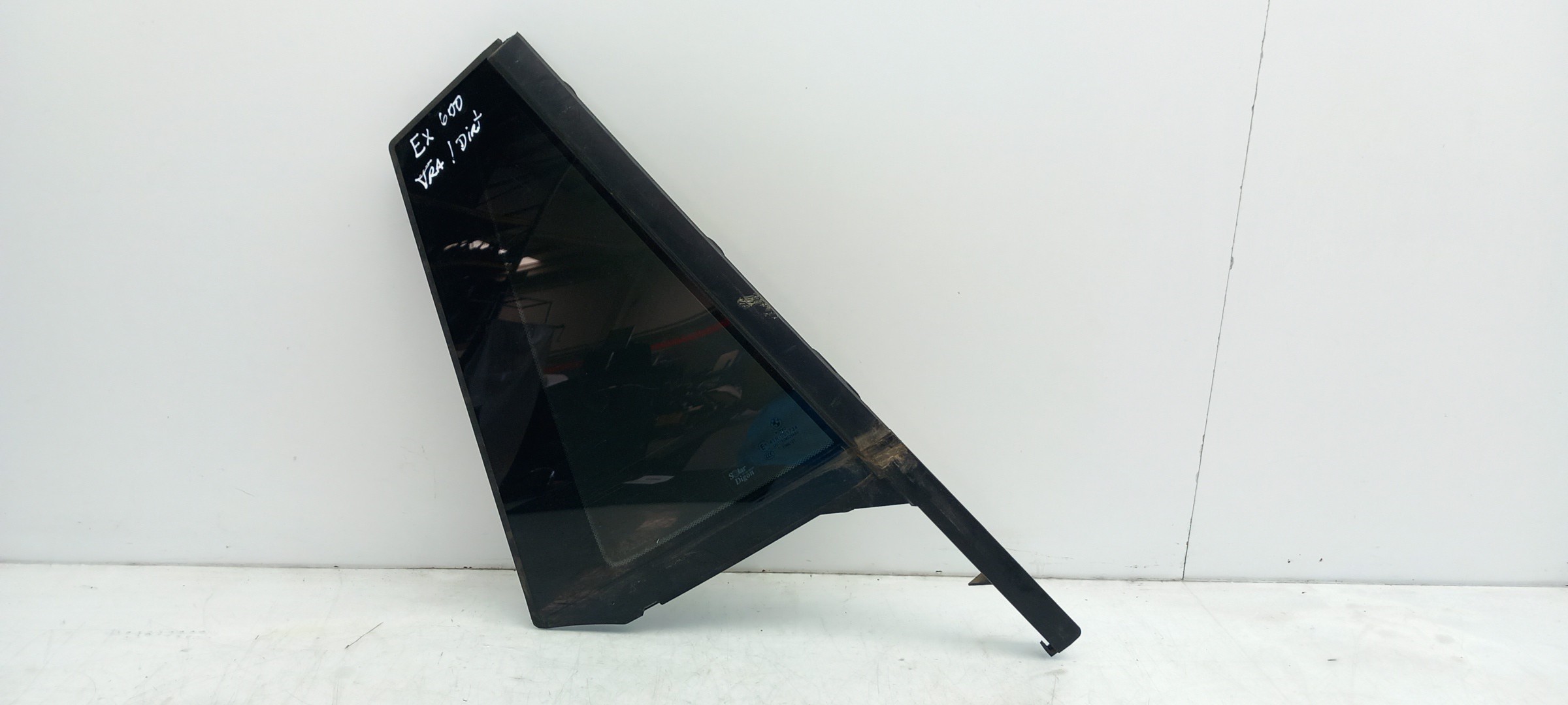 Vidro triangular da porta trás direito