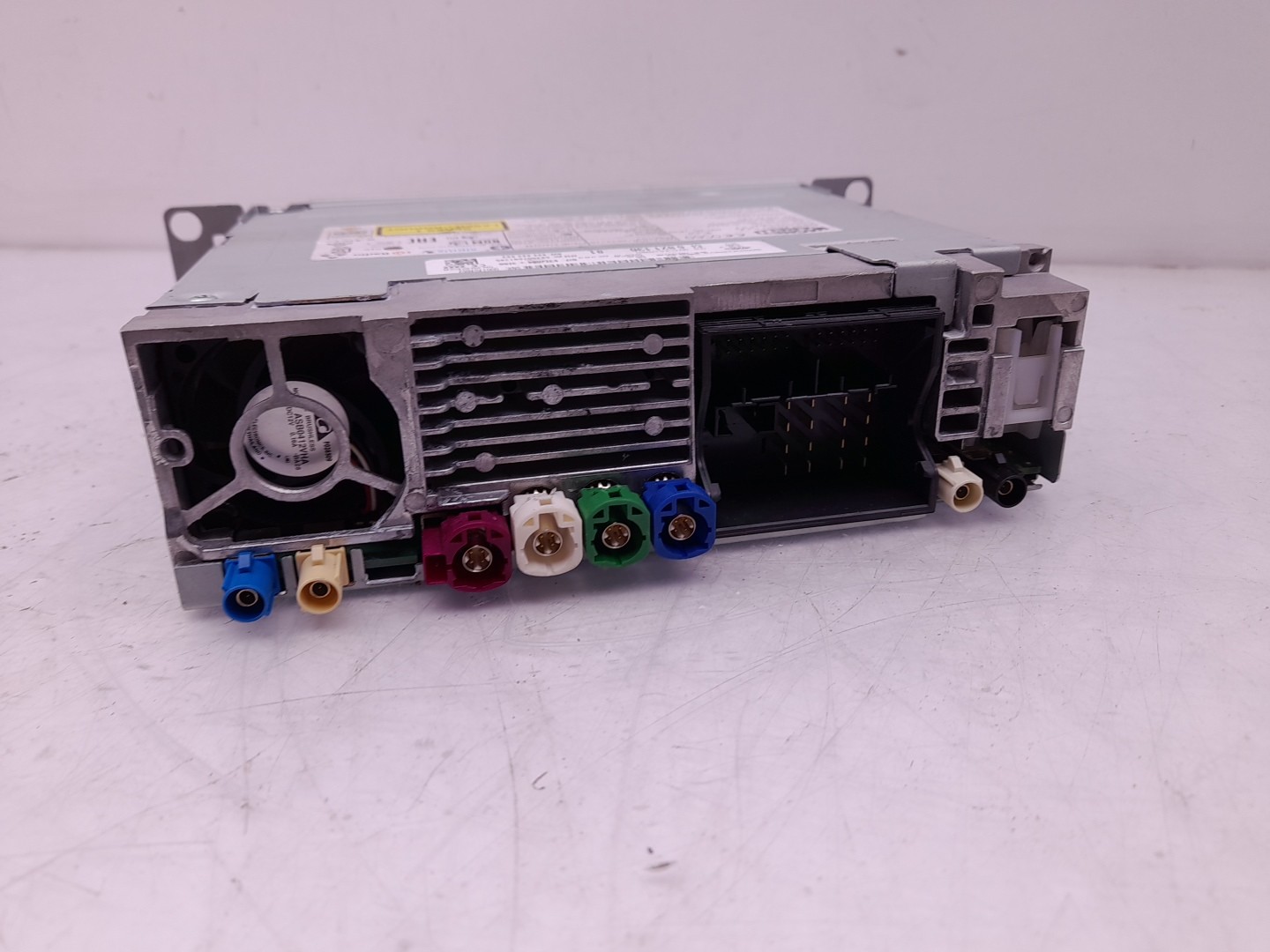 Car radio BMW X1 (F48) Imagem-1