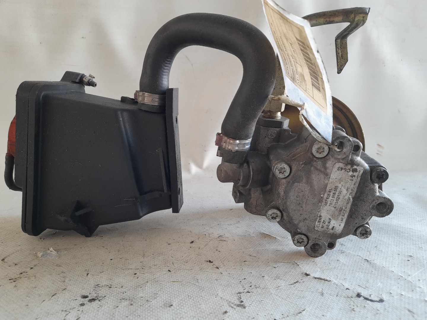 Pompe de direction assistée ALFA ROMEO 147 (937_) Imagem-2