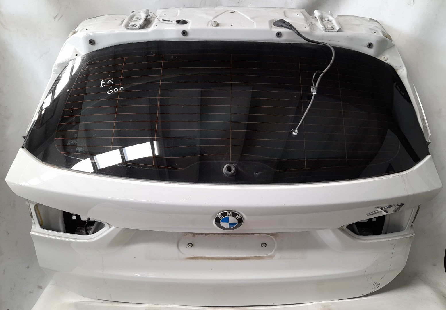 Portellone bagagliaio BMW X1 (F48) Imagem-0