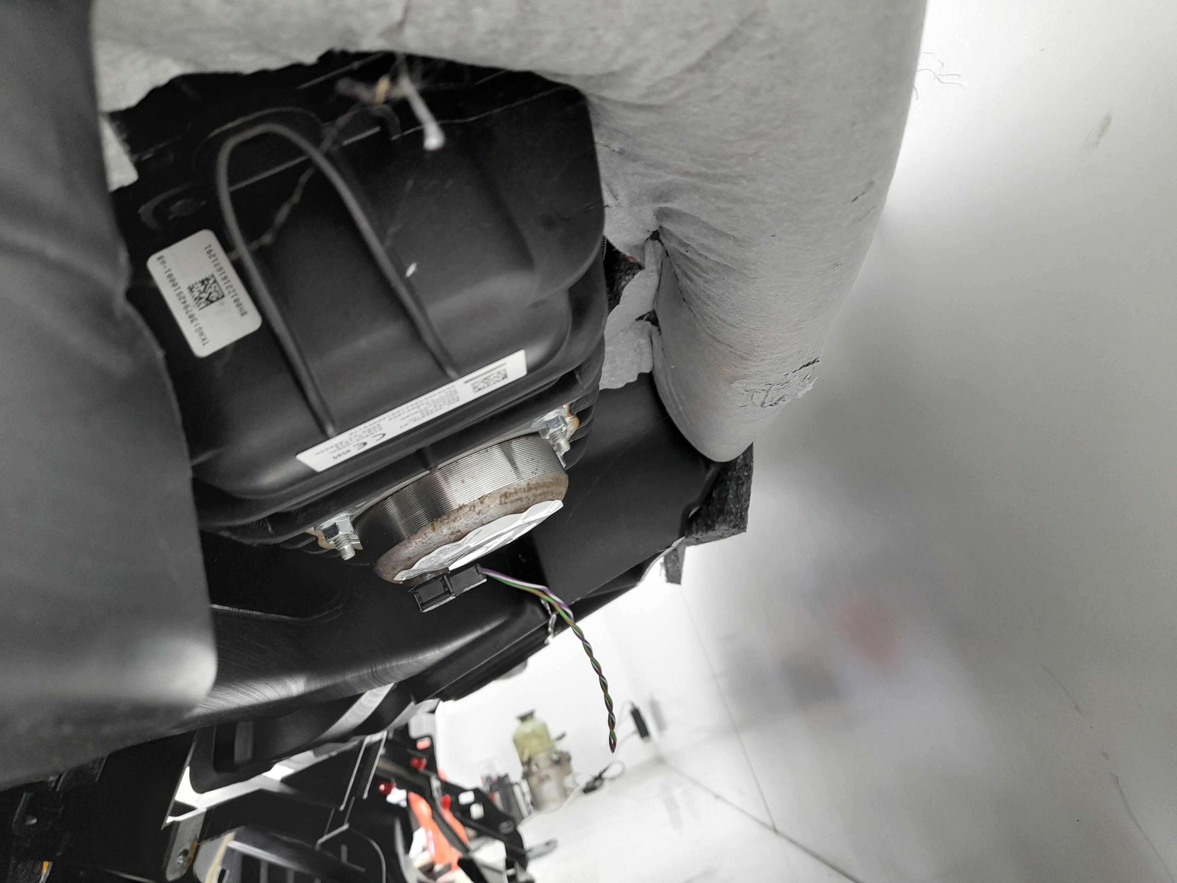 Kit d’airbags BMW X1 (F48) Imagem-2